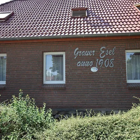 Specht - Haus Grauer Esel -3- * Dahme (Schleswig-Holstein)
