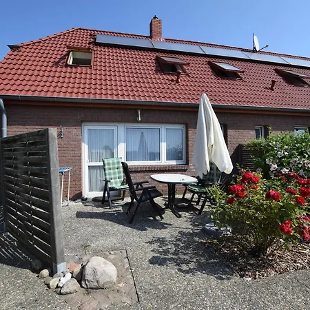 Specht - Haus Grauer Esel -3- Διαμέρισμα Dahme (Schleswig-Holstein)