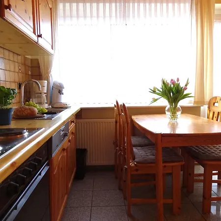 Specht - Haus Grauer Esel -3- Apartment Dahme (Schleswig-Holstein)