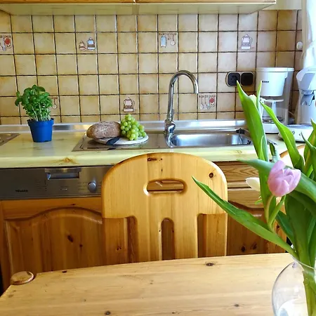 Specht - Haus Grauer Esel -3- * Dahme (Schleswig-Holstein)