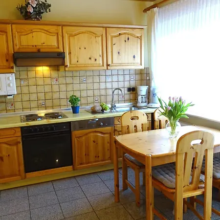 Specht - Haus Grauer Esel -3- Διαμέρισμα Dahme (Schleswig-Holstein)